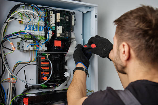 Licensed Electrical Panel Upgrade service in Minneola, FL - No Joke electrician